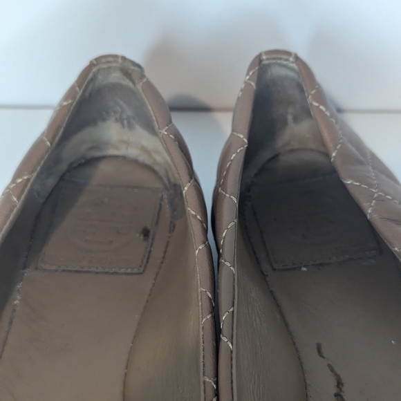 Tory Burch Kaitlin Ballet Flats size 8 Tory Burch Flats Woman's 8 - Picture 6 of 11